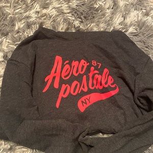 Aero postal hoodie